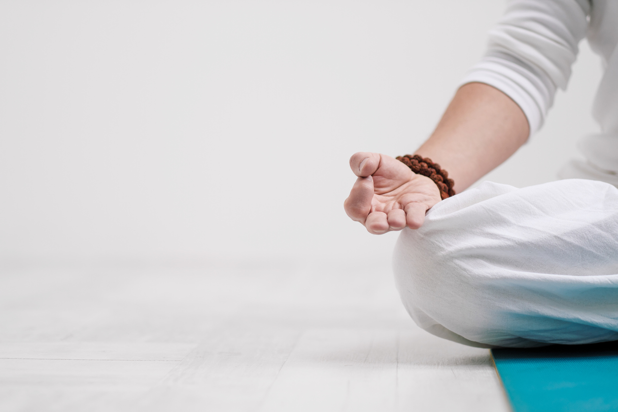​A Yoga Flow for Balance and Soothing