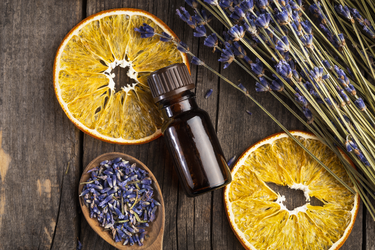 7 Essential Oils for Stress Relief and Relaxation