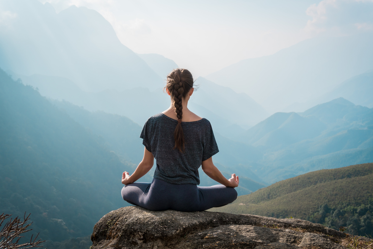 ​Relaxation in One Yoga Pose: A Step-by-Step Guide