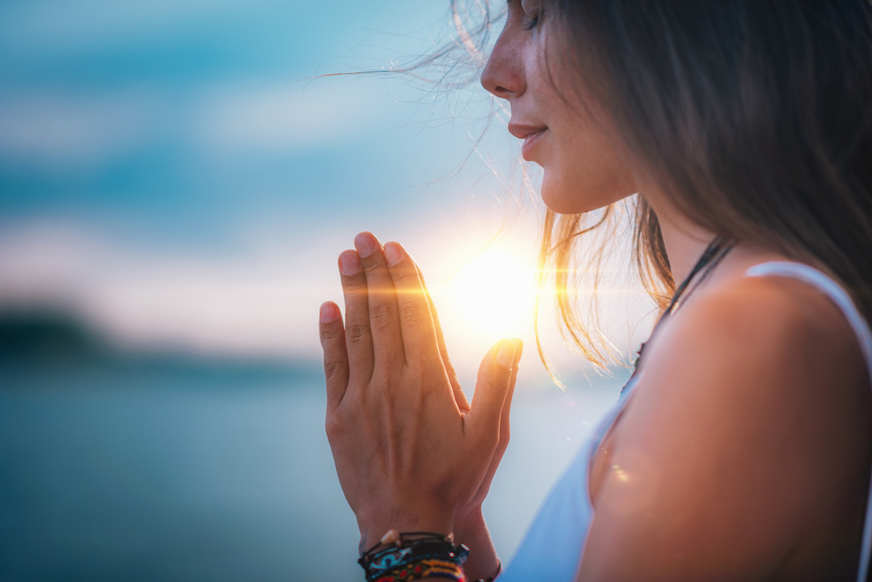 How To Stay Centered During Stressful Times